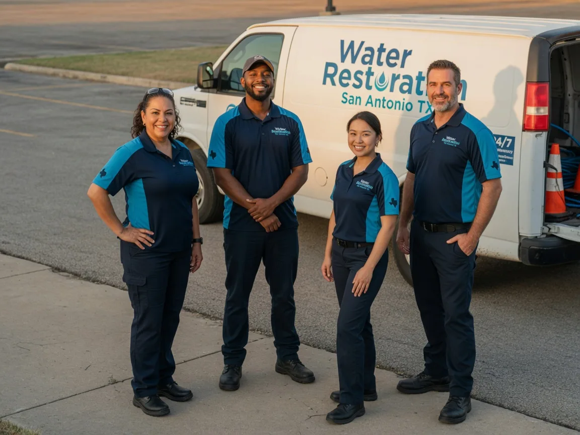 Water Damage Repair company in Rockford, MN