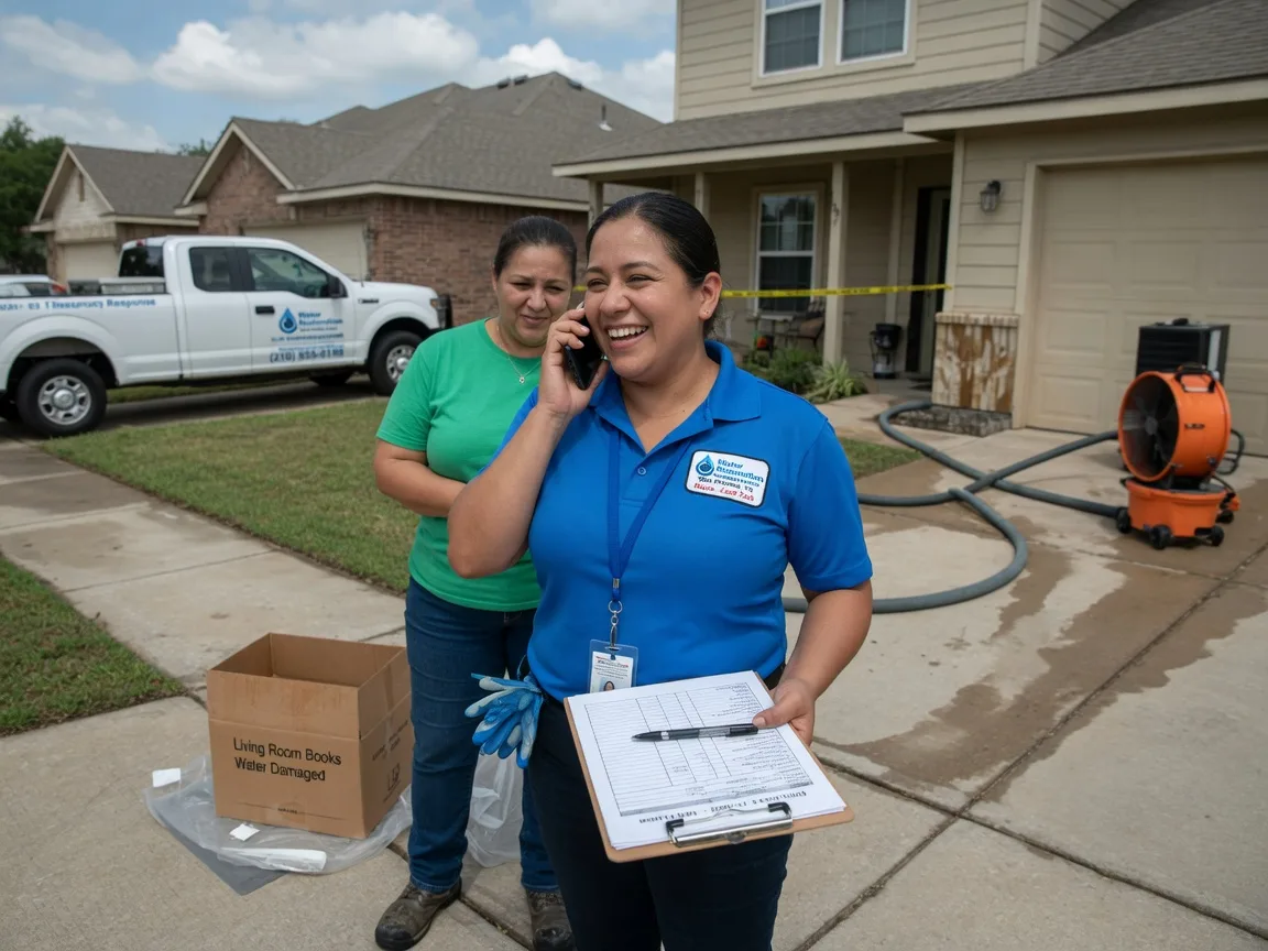 Water Damage Repair Rockford, MN FAQs